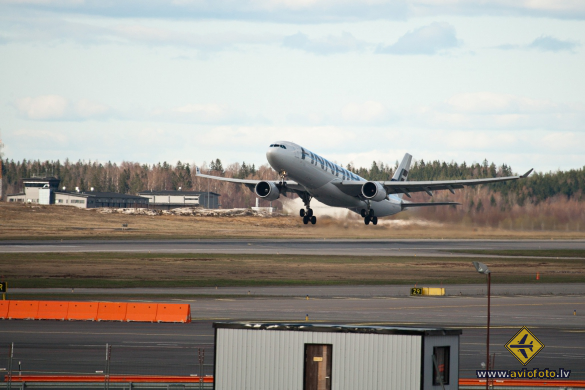 Airbus A330-302